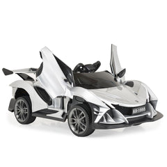 11Cart Maserati KD‑1668 12V Electric Ride-On Car for Kids with Remote Control