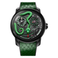 Craftmanship Series Green Snake Automatic Watch