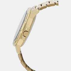 Enticer Men Quartz Black Dial Analog Stainless Steel Watch A1367