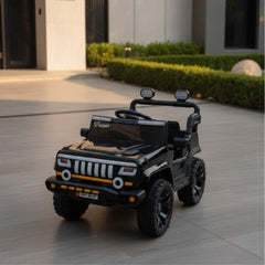 11CART Mini Thar Electric Ride-On Jeep for Kids