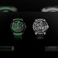 Craftmanship Series Green Snake Automatic Watch