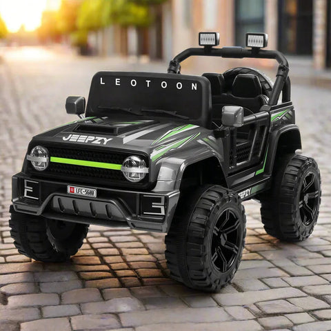 2024 Kids Jeep Tank Model Ride on Jeep