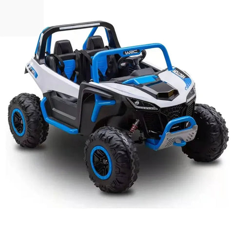 24V Eva Tyre Vector X1-DLS UTV Electric Ride On Jeep For Kids