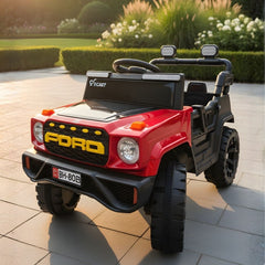 11CART Ford Ride-On Jeep for Kids