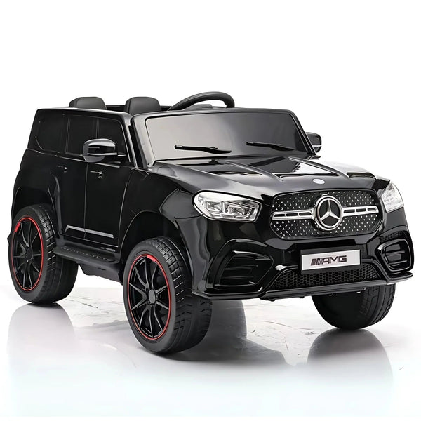 Mercedez GLC-450 12V Kids Electric Ride-On SUV – 11CART