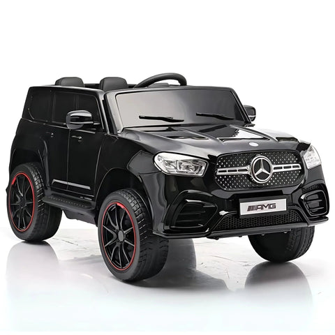 Mercedez GLC-450 12V Kids Electric Ride-On SUV – 11CART