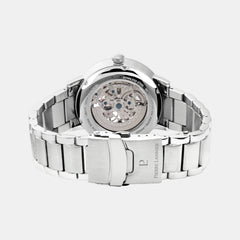 Men Automatic Green Dial Analog Stainless Steel Watch 317B171