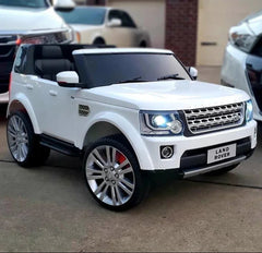 Dual-Seater Electric Ride-On SUV for Kids | 11CART