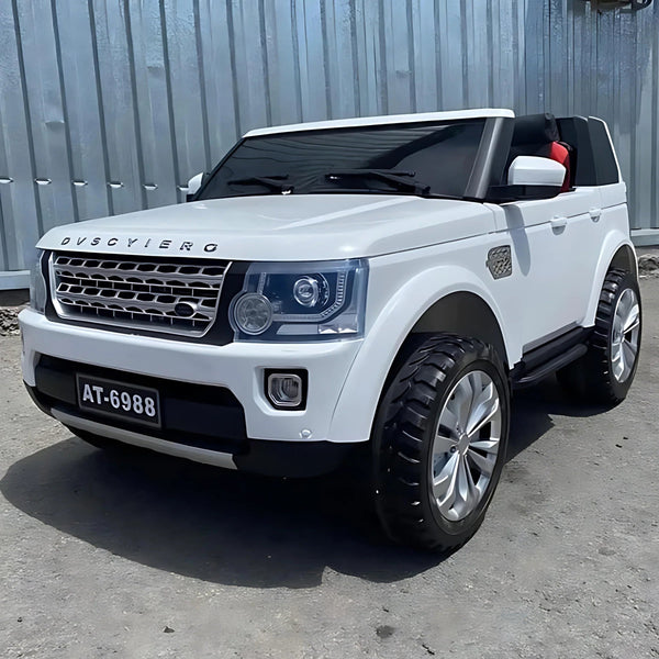 Dual-Seater Electric Ride-On SUV for Kids | 11CART