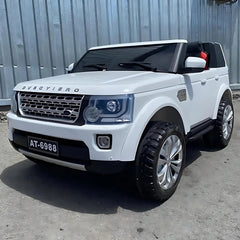 Dual-Seater Electric Ride-On SUV for Kids | 11CART