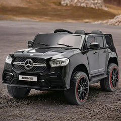 Mercedez GLC-450 12V Kids Electric Ride-On SUV – 11CART