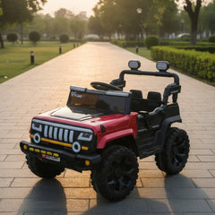 11CART Mini Thar Electric Ride-On Jeep for Kids