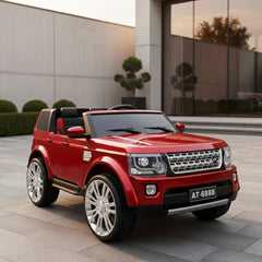 Dual-Seater Electric Ride-On SUV for Kids | 11CART