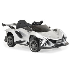 11Cart Maserati KD‑1668 12V Electric Ride-On Car for Kids with Remote Control