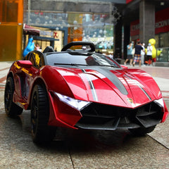 Lamborghini HS 901 Electric Car for Kids | Suitable Operating Surface