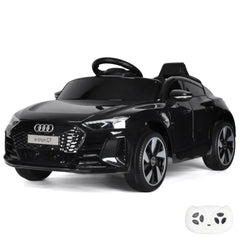 Audi E‑Tron GT 12 V Kids Ride-On Car with Suspension, Lights & Remote Control | 11CART