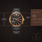 Titan Steallr Analog Watch - for Men 10009KM02
