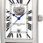 Frederique Constant FC-315MWR4C26 Classic Carre Automatic Heartbeat, Silver