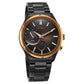 Titan Steallr Analog Watch - for Men 10009KM02