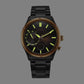 Titan Steallr Analog Watch - for Men 10009KM02