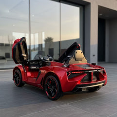 11CART Lamborghini NEL 603 Electric Ride-On Super Car for Kids
