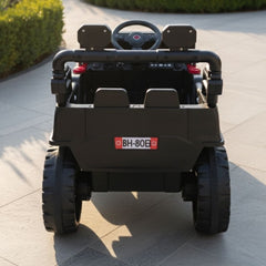 11CART Ford Ride-On Jeep for Kids