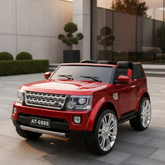 Dual-Seater Electric Ride-On SUV for Kids | 11CART