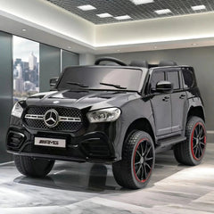 Mercedez GLC-450 12V Kids Electric Ride-On SUV – 11CART