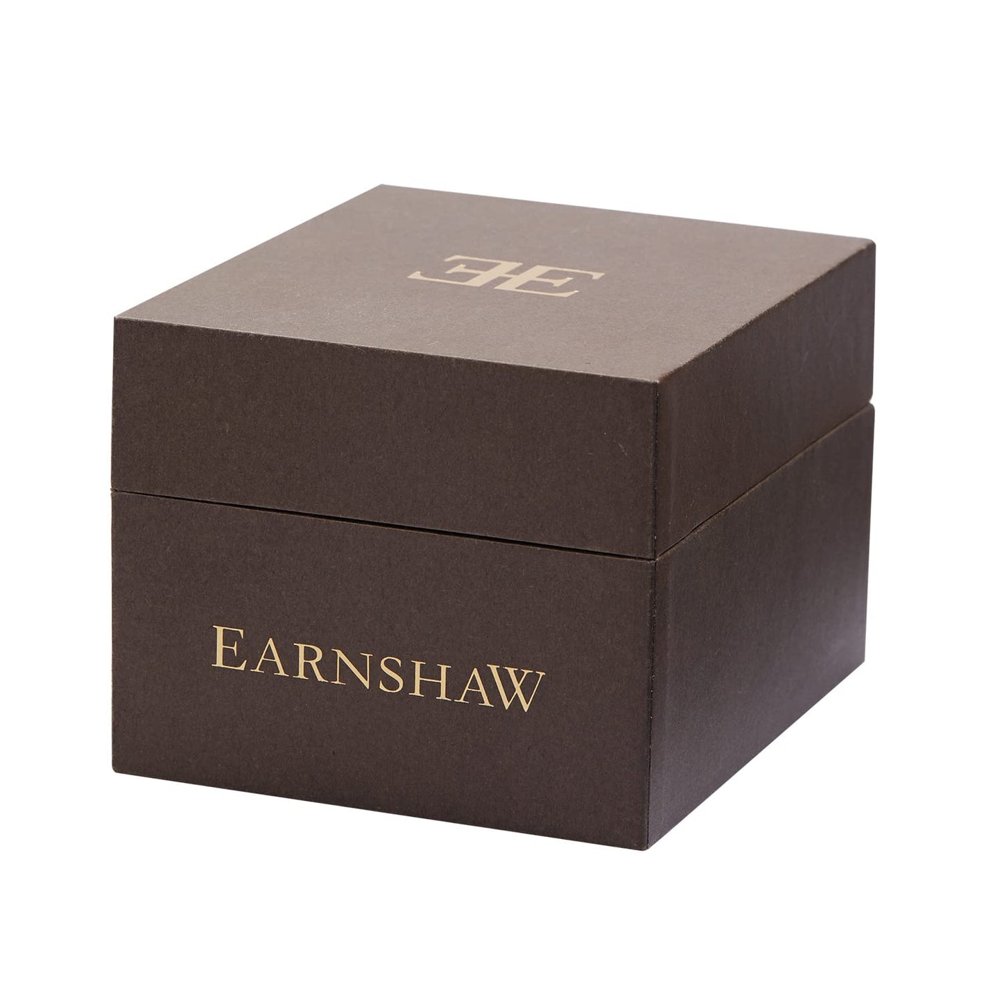 Earnshaw Longitude Analog Black Dial Men's Watch-ES-8006-07