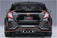 1 18 for Honda Civic Type R FK8 2021 Car Model Alloy Collection Model Diecast Car Enthusiast Collectible Ornaments Simulation Vehicle Playset(Yellow)