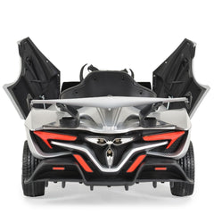 11Cart Maserati KD‑1668 12V Electric Ride-On Car for Kids with Remote Control