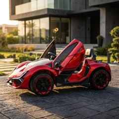 11CART Lamborghini NEL 603 Electric Ride-On Super Car for Kids