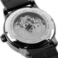 Earnshaw Longitude Analog Black Dial Men's Watch-ES-8006-07