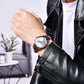 Pagani Design 1759 Automatic Men's Watches Fashion Dress Self-Winding Watch Leather Strap 100 m Waterproof Casual Style