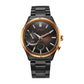 Titan Steallr Analog Watch - for Men 10009KM02