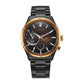 Titan Steallr Analog Watch - for Men 10009KM02