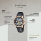 Earnshaw Longitude Analog Black Dial Men's Watch-ES-8006-07
