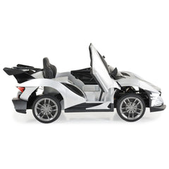 11Cart Maserati KD‑1668 12V Electric Ride-On Car for Kids with Remote Control