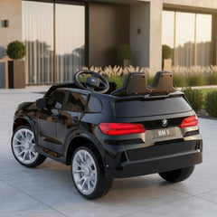 BMW BM5 12V Ride-On SUV for Kids – Dual Motors | 11CART