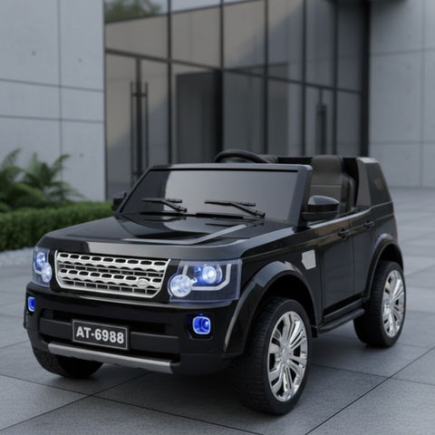 Dual-Seater Electric Ride-On SUV for Kids | 11CART