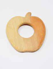 Wooden Teether - Apple