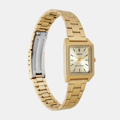 Enticer Women Quartz Silver Dial Analog Stainless Steel Watch A2285