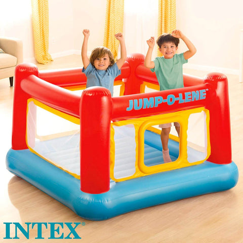 ATOYS | Intex | 48260NP Playhouse Jump-O-Lene
