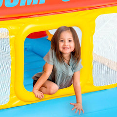ATOYS | Intex | 48260NP Playhouse Jump-O-Lene