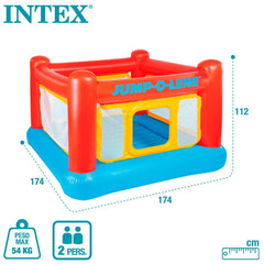 ATOYS | Intex | 48260NP Playhouse Jump-O-Lene
