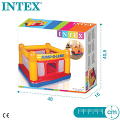 ATOYS | Intex | 48260NP Playhouse Jump-O-Lene