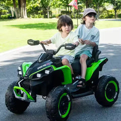 12V Electric ATV Ride-On Car for Kids