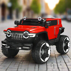 4X4 Heavy Duty 12V Electric Ride On Jeep For Kids With Remote Control Wn 502