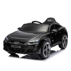 Audi E‑Tron GT 12 V Kids Ride-On Car with Suspension, Lights & Remote Control | 11CART