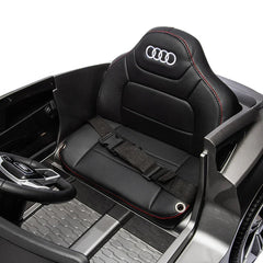 Audi E‑Tron GT 12 V Kids Ride-On Car with Suspension, Lights & Remote Control | 11CART